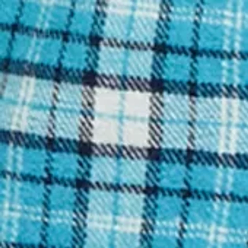 Girls 7-16 Flannel Top