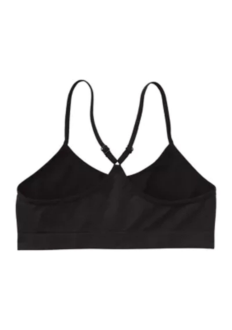 Girls Seamless Multi Silo Beginner Bundle Sports Bras - 3 Pack