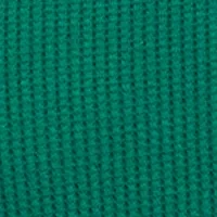 Girls 7-16 Long Sleeve Waffle Knit Top