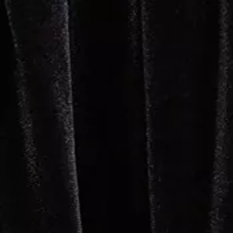 Girls 4-6x Smocked Velvet Dress