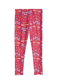 Girls 4-6x Printed Leggings