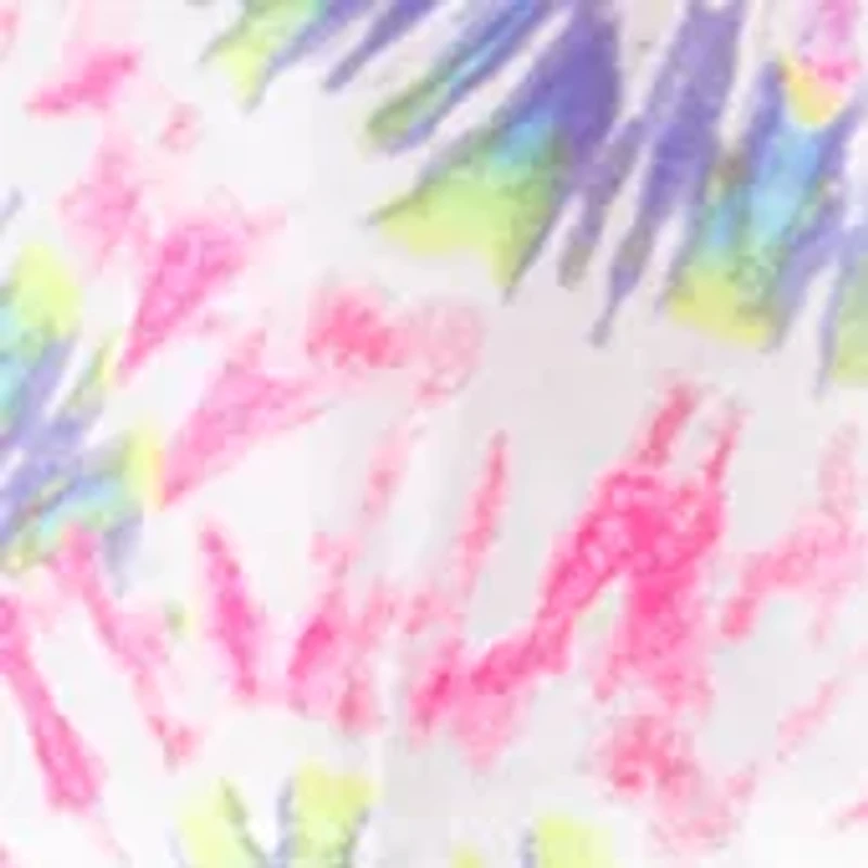 Girls 7-16 Knit Smock Skirt Set