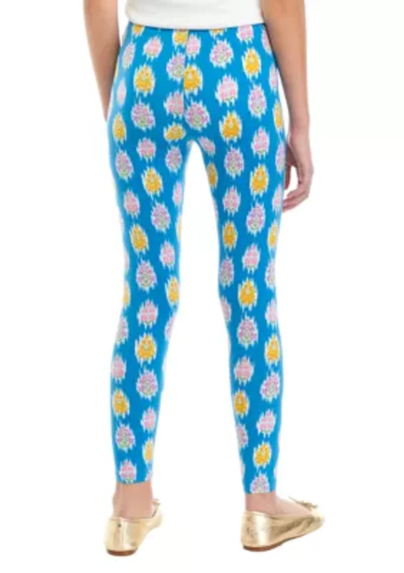 Girls 7-16 Printed Leggings