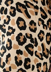 Girls 7-16 Printed Pull On Flare Pants