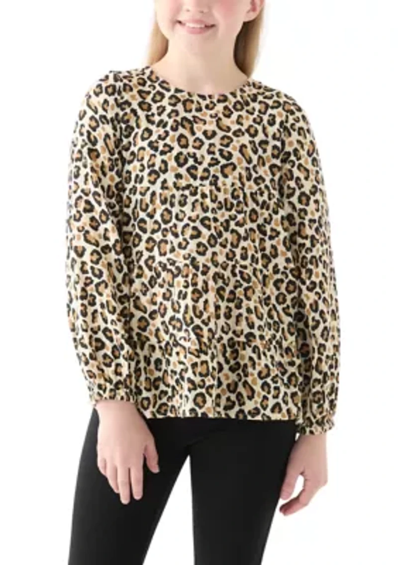 Women's Printed Top