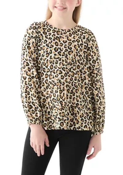 Women's Printed Top