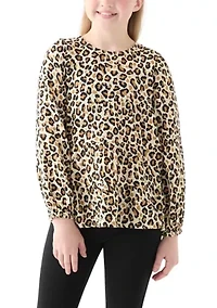 Women's Printed Top
