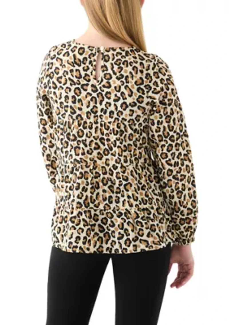 Women's Printed Top