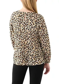Women's Printed Top