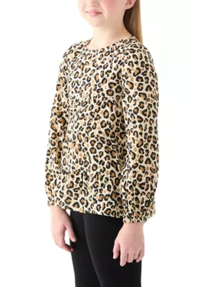 Women's Printed Top