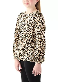 Women's Printed Top