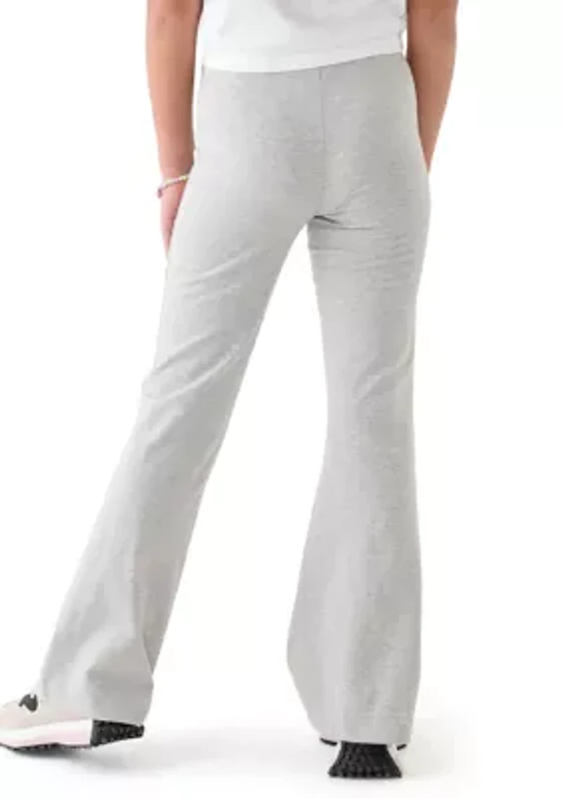 Girls 7-16 Pull On Flare Pants