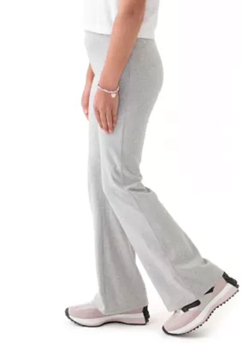Girls 7-16 Pull On Flare Pants