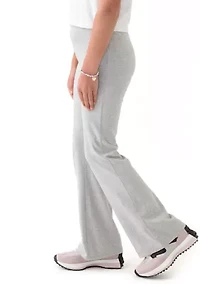 Girls 7-16 Pull On Flare Pants