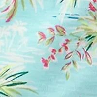 Girls 7-16 Knit Pull On Shorts