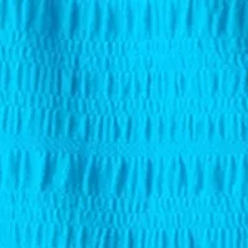 Girls 7-16 Puff Sleeve Knit Top