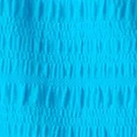 Girls 7-16 Puff Sleeve Knit Top