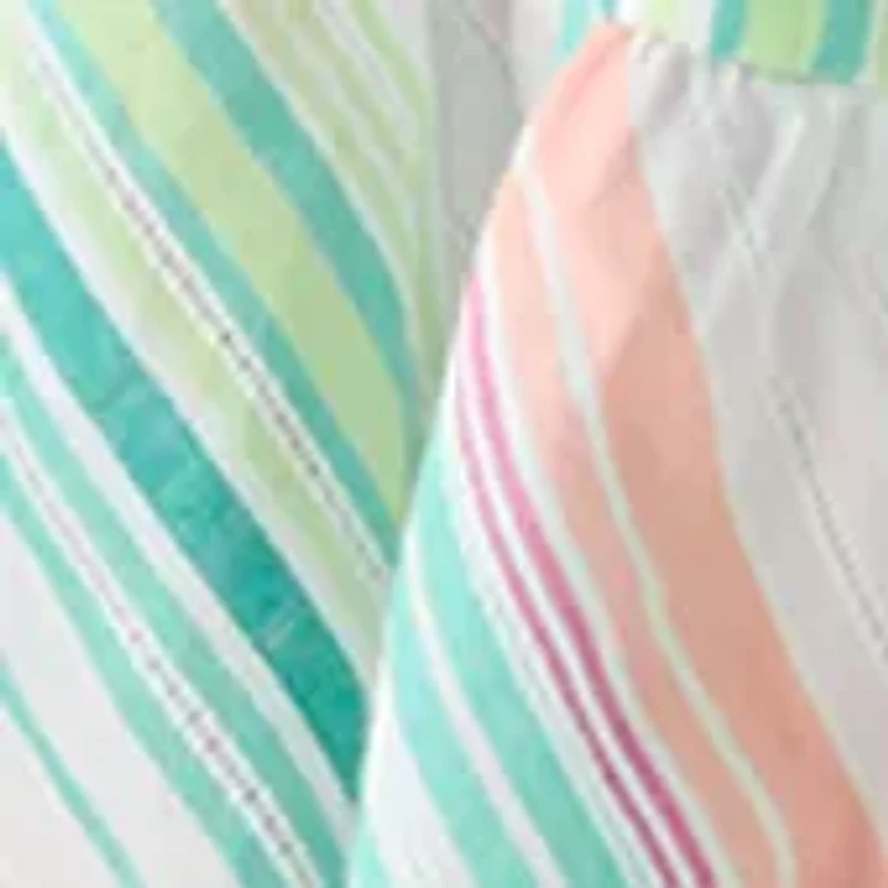 Girls 7-16 Woven Ruffle Skort