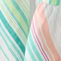 Girls 7-16 Woven Ruffle Skort