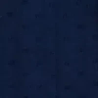 Girls 4-6x Clip Dot Asymmetrical Dress