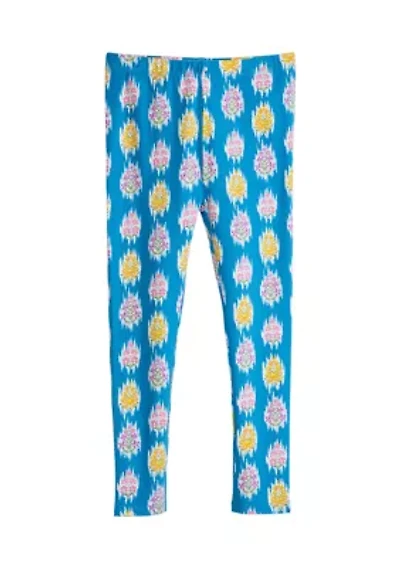 Girls 4-6x Printed Leggings