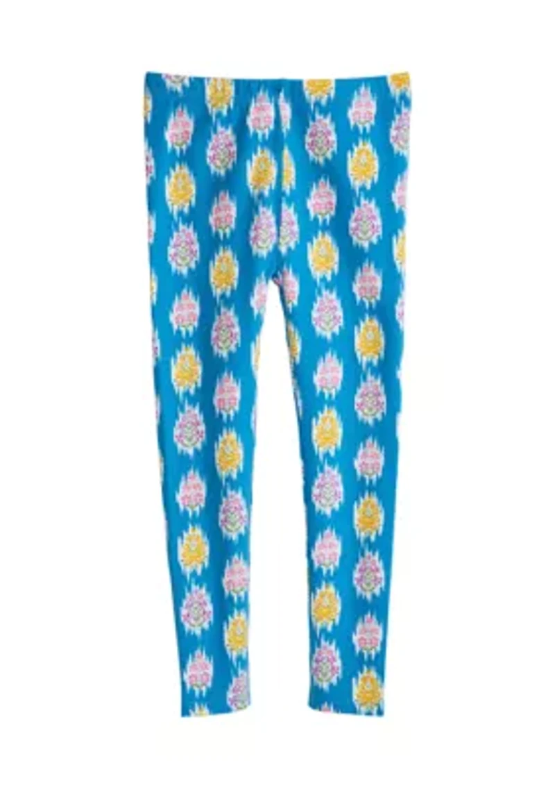Girls 4-6x Printed Leggings