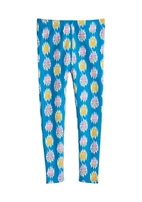 Girls 4-6x Printed Leggings