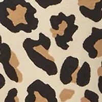 Girls 4-6x Printed Flare Leggings