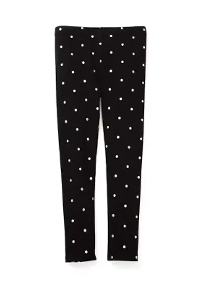 Girls 7-16 Printed Leggings