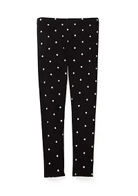 Girls 7-16 Printed Leggings