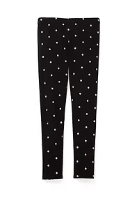 Girls 7-16 Printed Leggings
