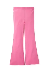 Girls 4-6x Pull On Flare Leggings