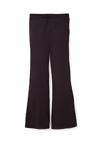 Girls 4-6x Pull On Flare Leggings