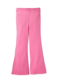 Girls 4-6x Pull On Flare Leggings