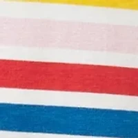 Girls 4-6x Striped Leggings
