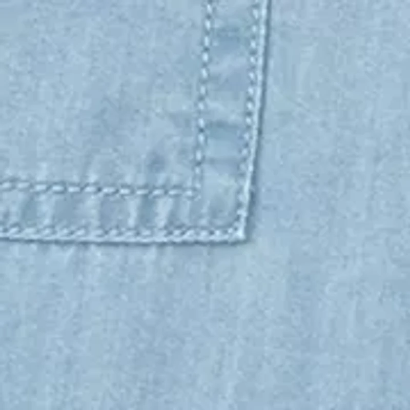 Girls 4-6x Utility Chambray Crop Pants