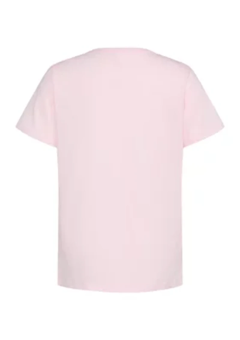 Girls 7-16 Regular Fit Graphic T-Shirt