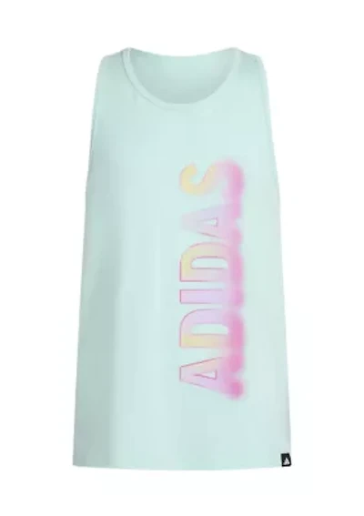 Girls 7-16 Sleeveless Racerback Tank Top