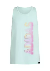 Girls 7-16 Sleeveless Racerback Tank Top