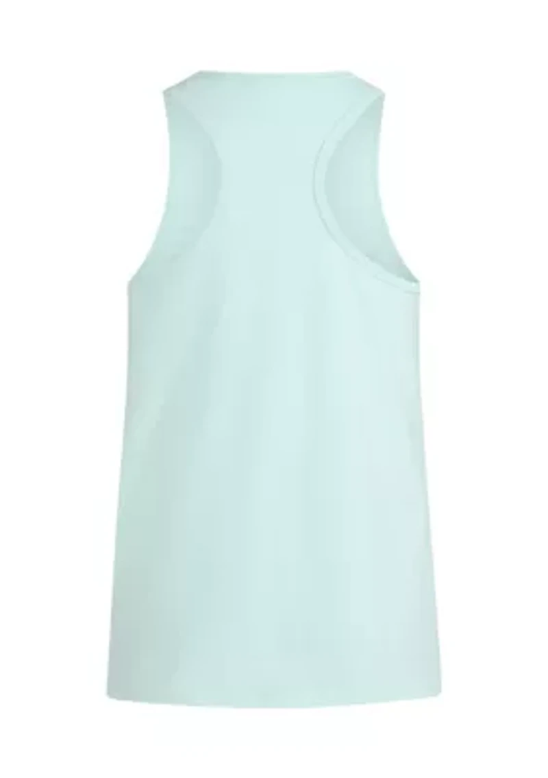 Girls 7-16 Sleeveless Racerback Tank Top