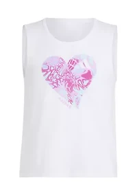 Girls 7-16 Swing Tank Top