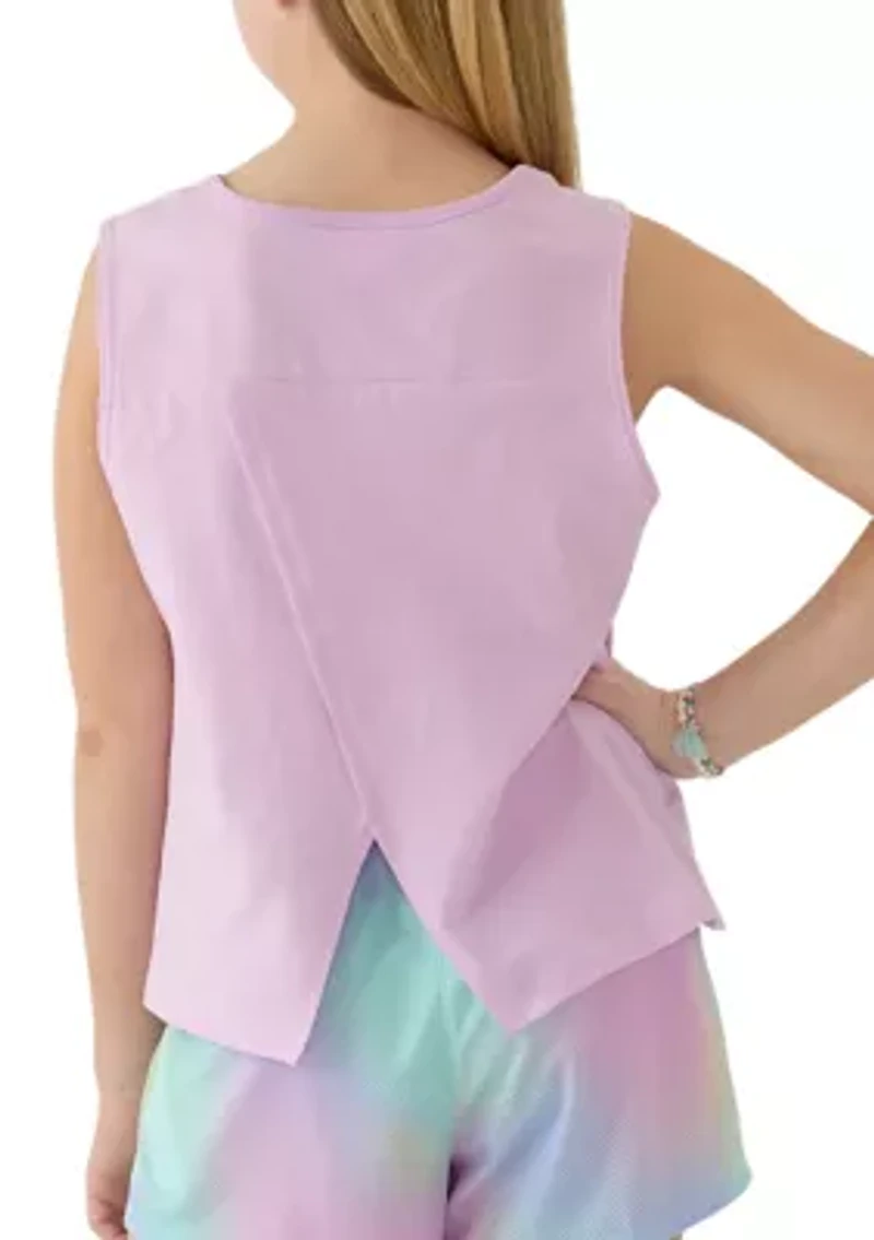 Girls 7-16 Swing Tank Top
