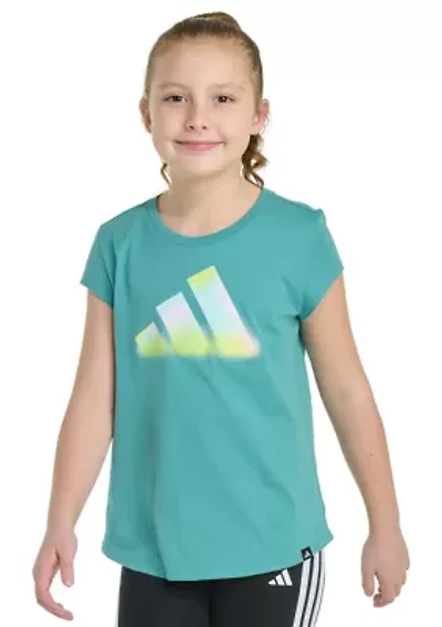 Girls 7-16 Short Sleeve Essential T-Shirt