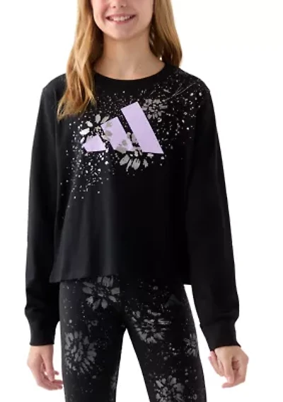 Girls 7-16 Graphic T-Shirt