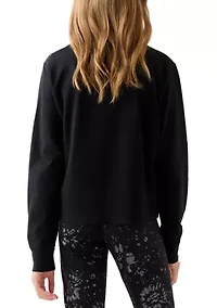 Girls 7-16 Graphic T-Shirt