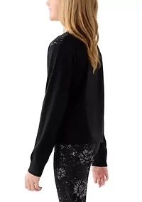 Girls 7-16 Graphic T-Shirt