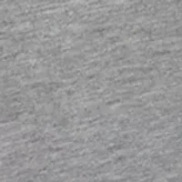 Girls 7-16 Long Sleeve Regular Fit Heather T-Shirt