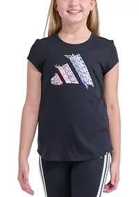 Girls 7-16 Essential T-Shirt