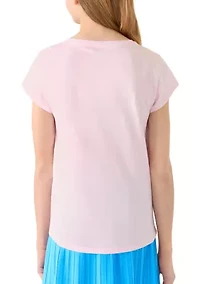 Girls 7-16 Essential T-Shirt