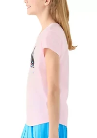 Girls 7-16 Essential T-Shirt